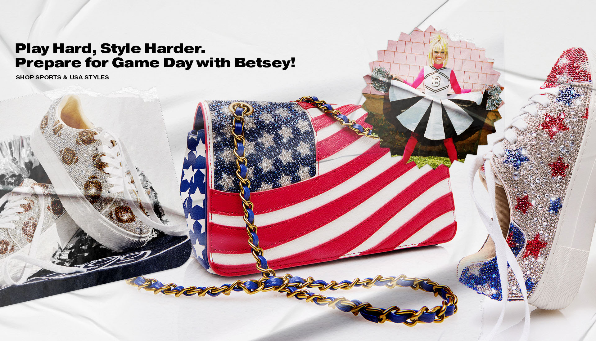 Unapologetically Bold, Forever Feminine