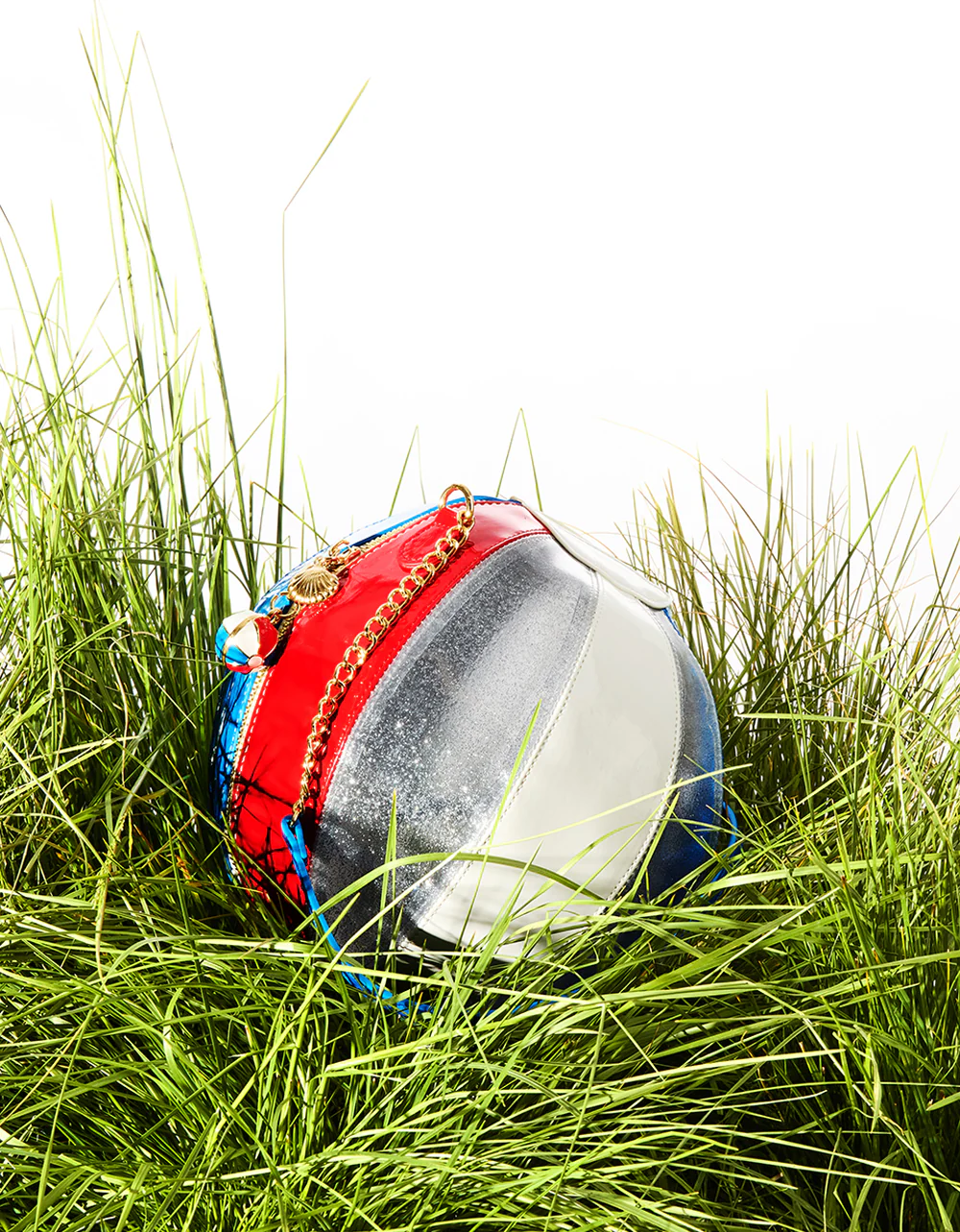 KITSCH HAVIN A BALL AMERICAN FLAG - Image 3