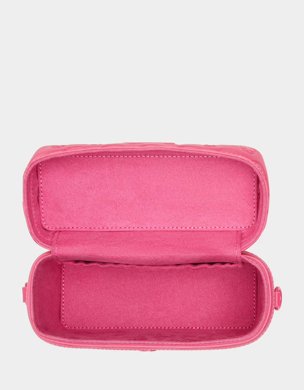 SKULL BOSS VANITY BAG PINK - Image 4