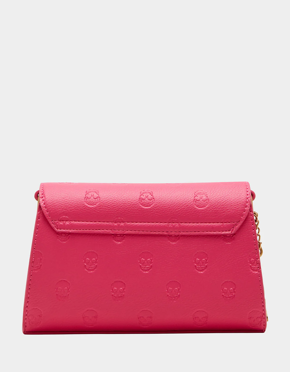 SKULLICIOUS MINI TURNLOCK CROSSBODY PINK - Image 5
