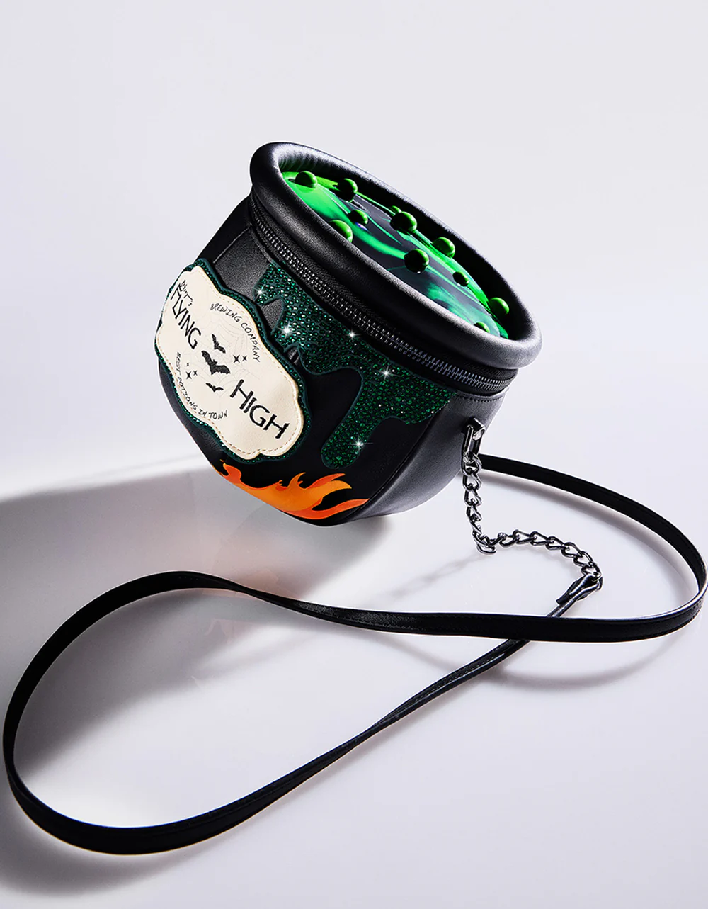 KITSCH FEELIN POPULAR BLACK - Image 9