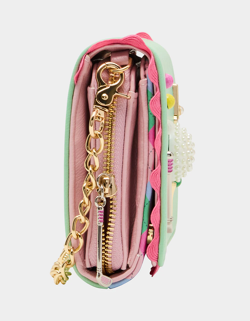 GONE CLUBBING WALLET ON CHAIN MULTI - Image 3