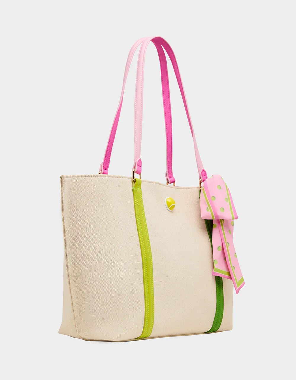 MISS MATCH TOTE NATURAL MULTI - Image 3