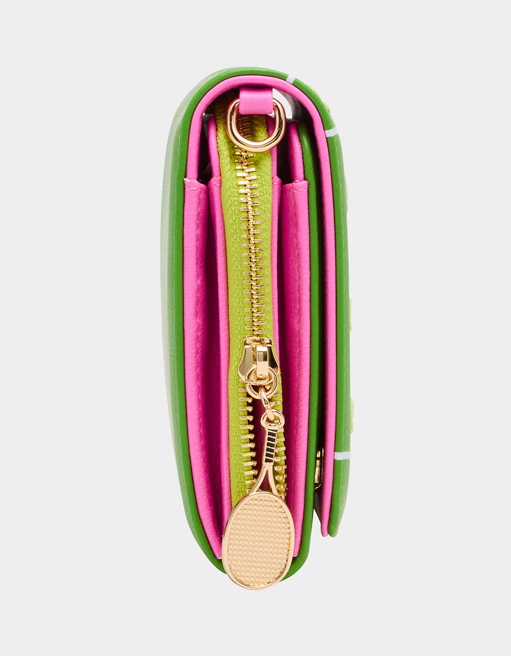 NET WORTH WALLET ON CHAIN GREEN - Image 3