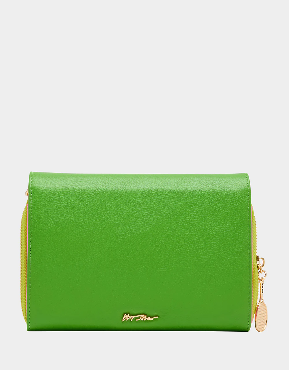 NET WORTH WALLET ON CHAIN GREEN - Image 5