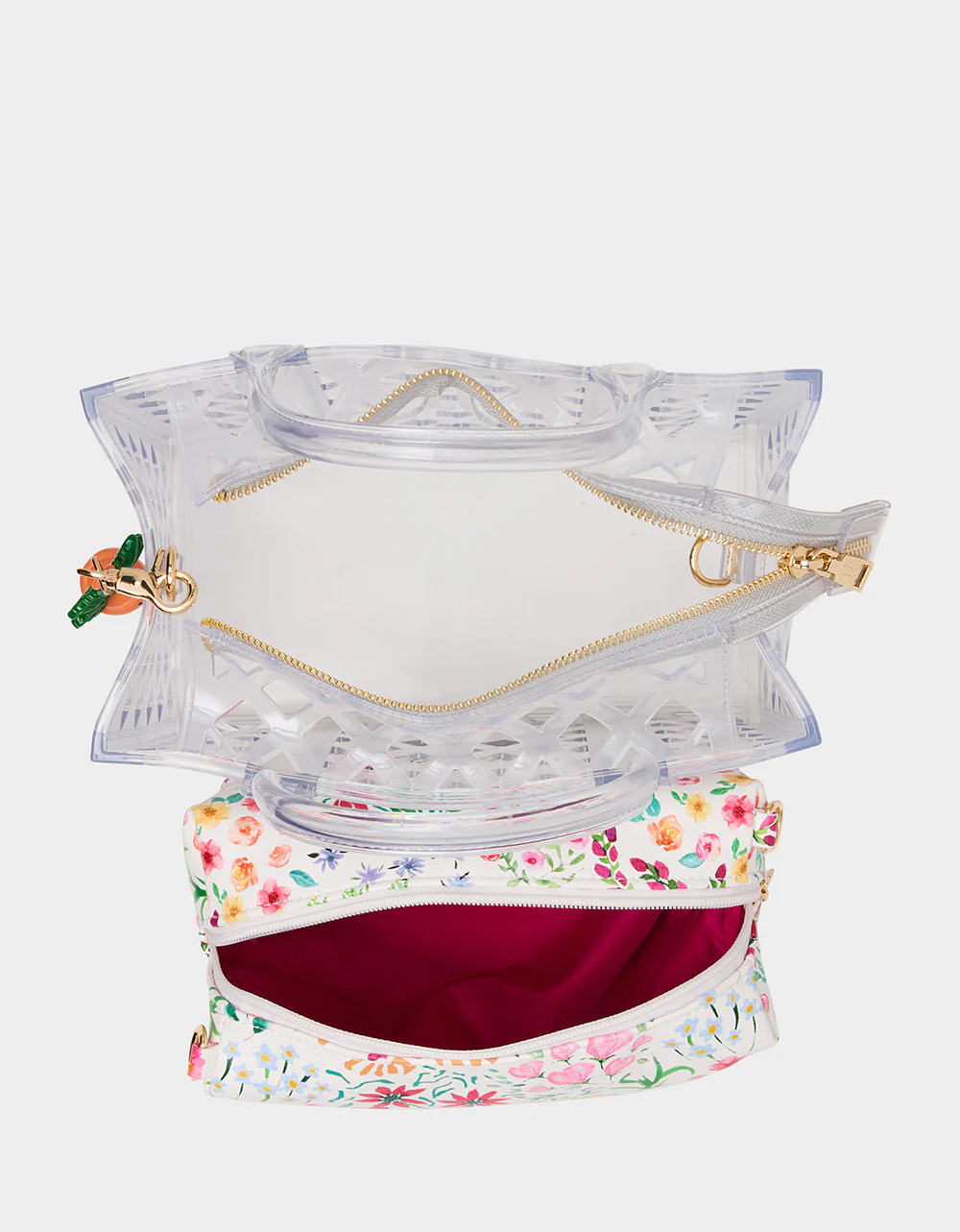 JAMMIN CLEAR SATCHEL - Image 5