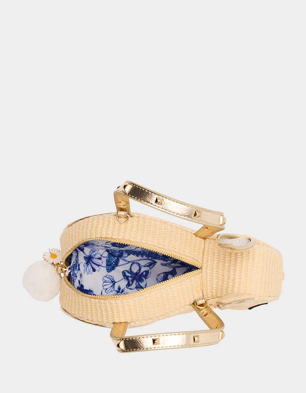 HIP-HOP HANDBAG NATURAL - Image 3