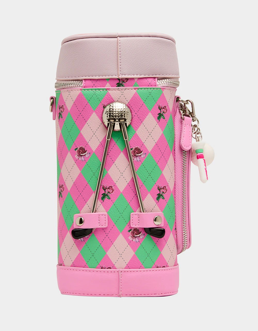 PAR-TEE CROSSBODY PINK - Image 4