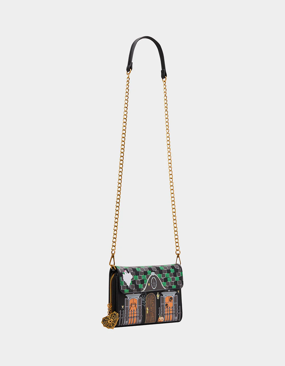 FOREVER HOME WALLET ON CHAIN BLACK/MULTI - Image 3