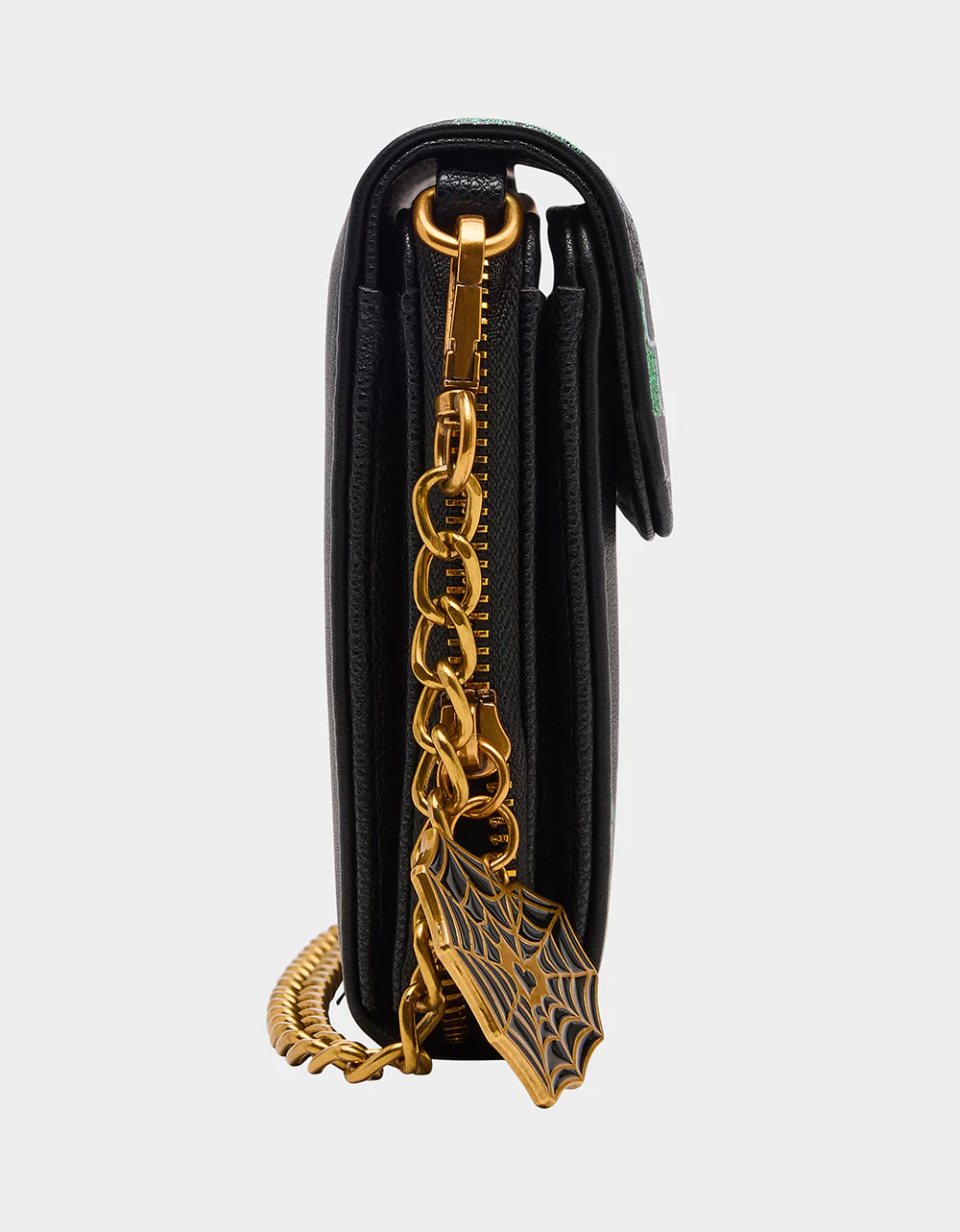 FOREVER HOME WALLET ON CHAIN BLACK/MULTI - Image 4