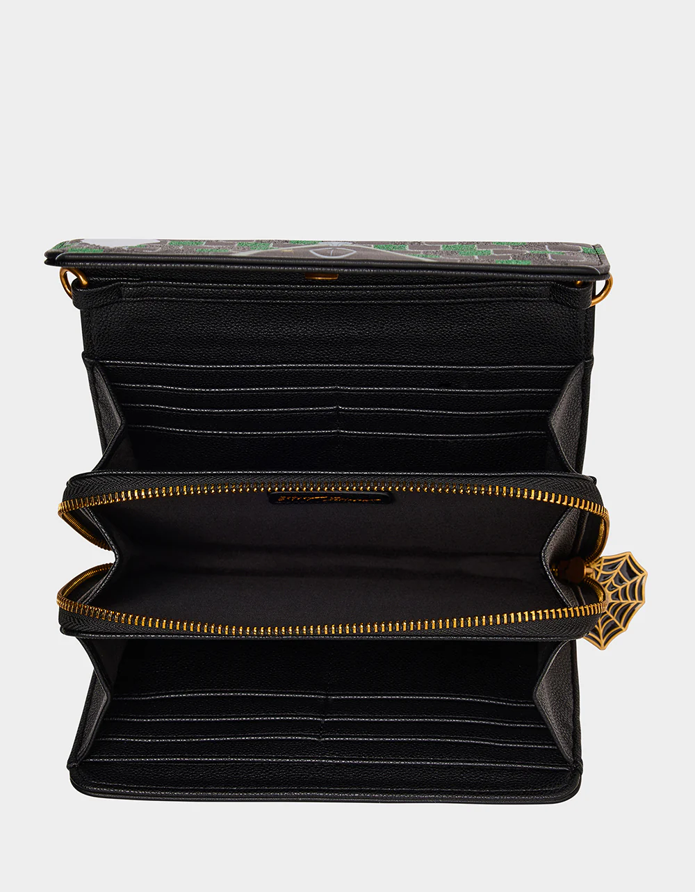 FOREVER HOME WALLET ON CHAIN BLACK/MULTI - Image 5