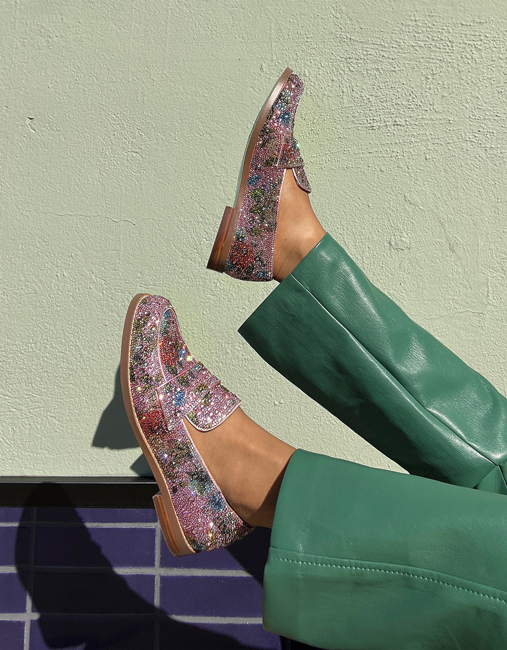 ARON FLORAL MULTI - Image 10