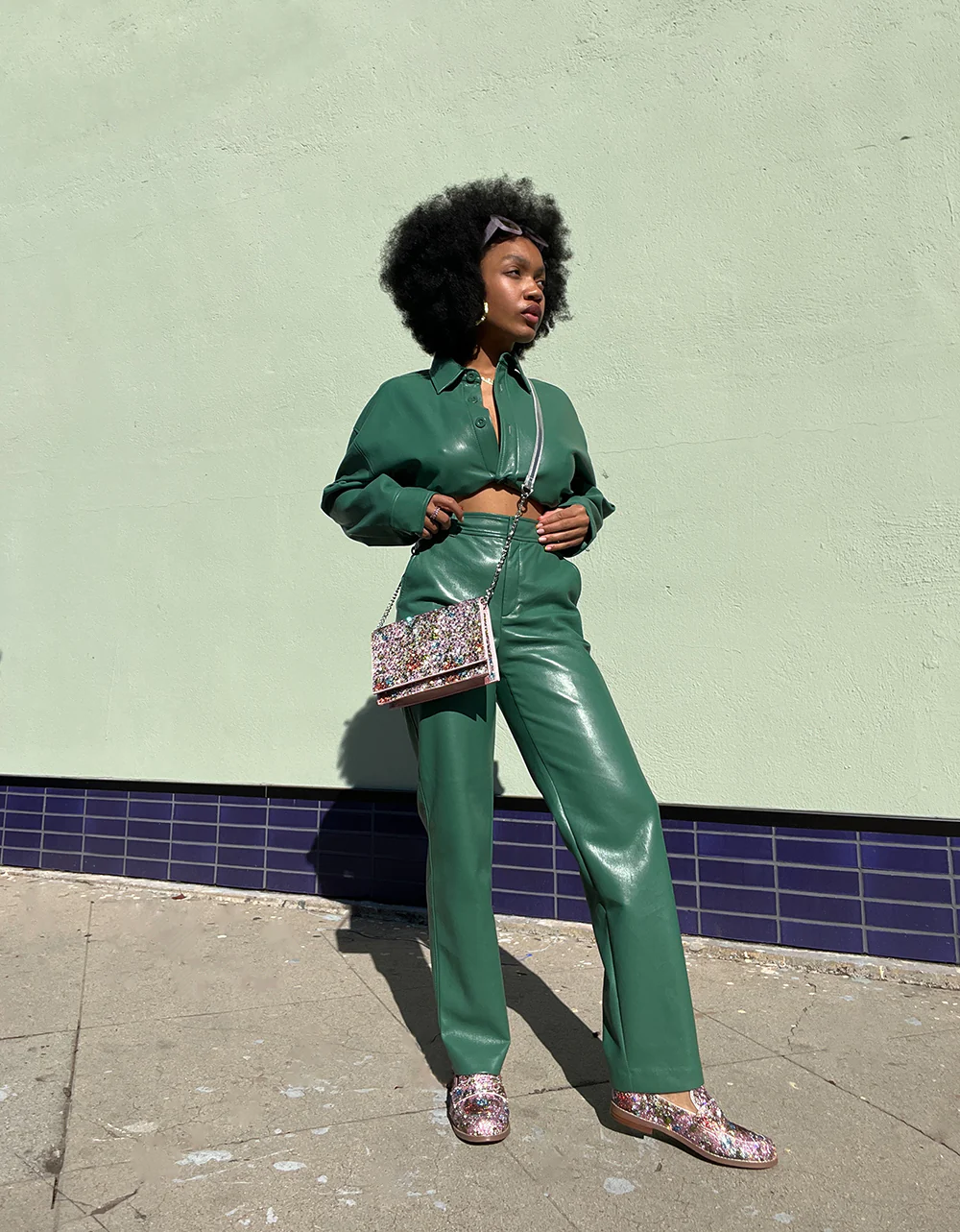 ARON FLORAL MULTI - Image 8