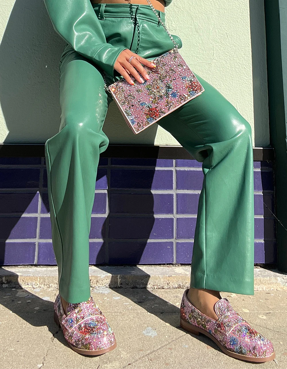 ARON FLORAL MULTI - Image 9