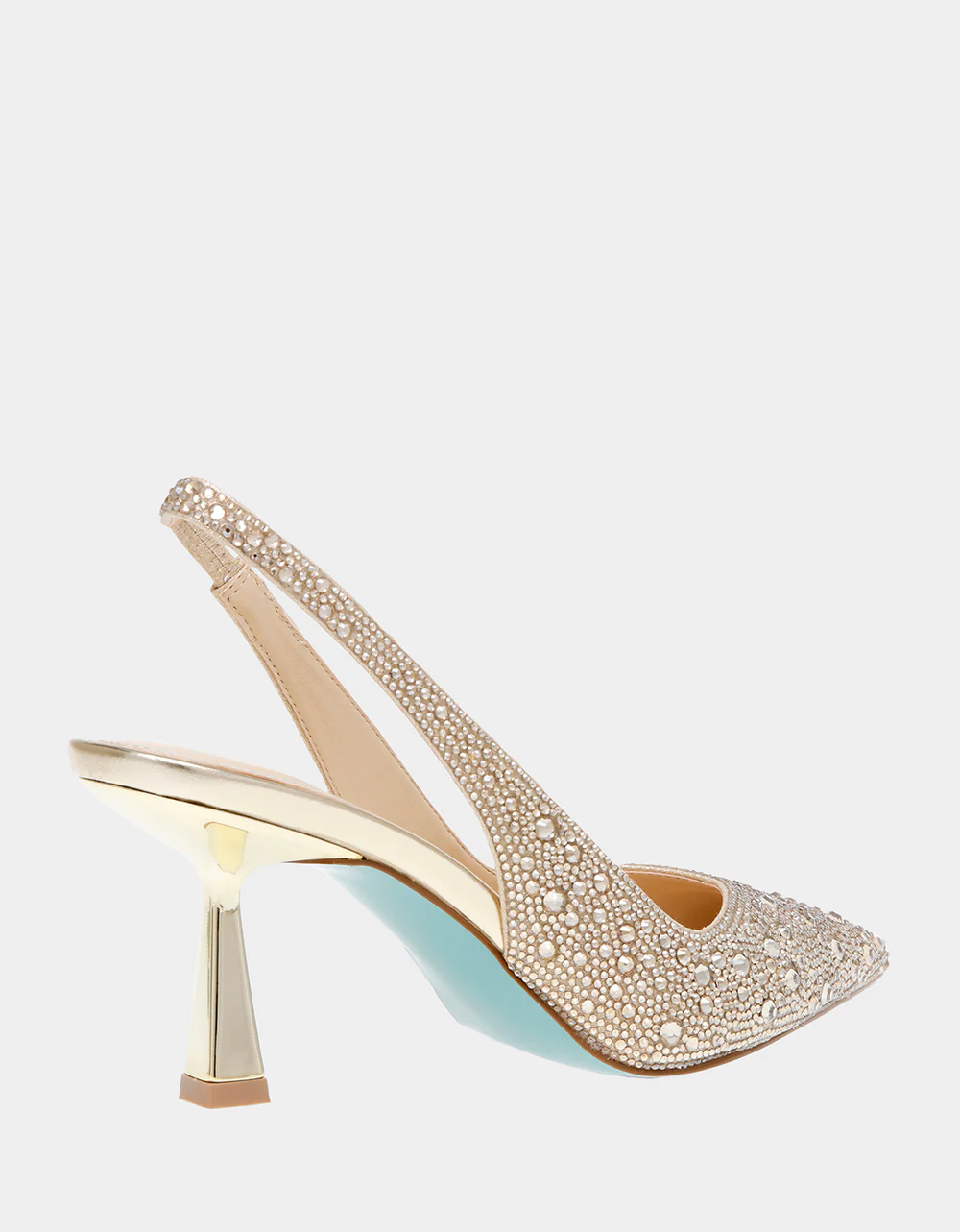 CLARK HEELS GOLD - Image 4