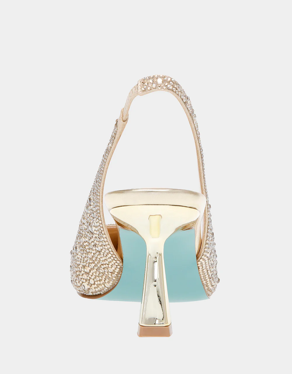 CLARK HEELS GOLD - Image 5