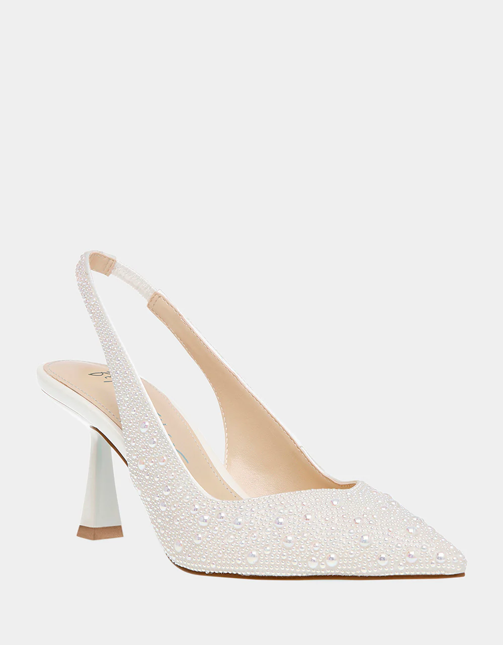 CLARK HEELS IVORY - Image 3
