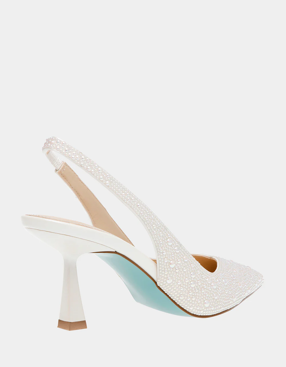 CLARK HEELS IVORY - Image 4