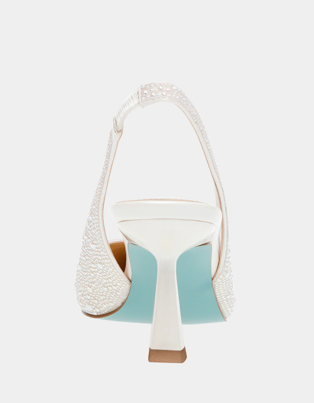 CLARK HEELS IVORY - Image 5