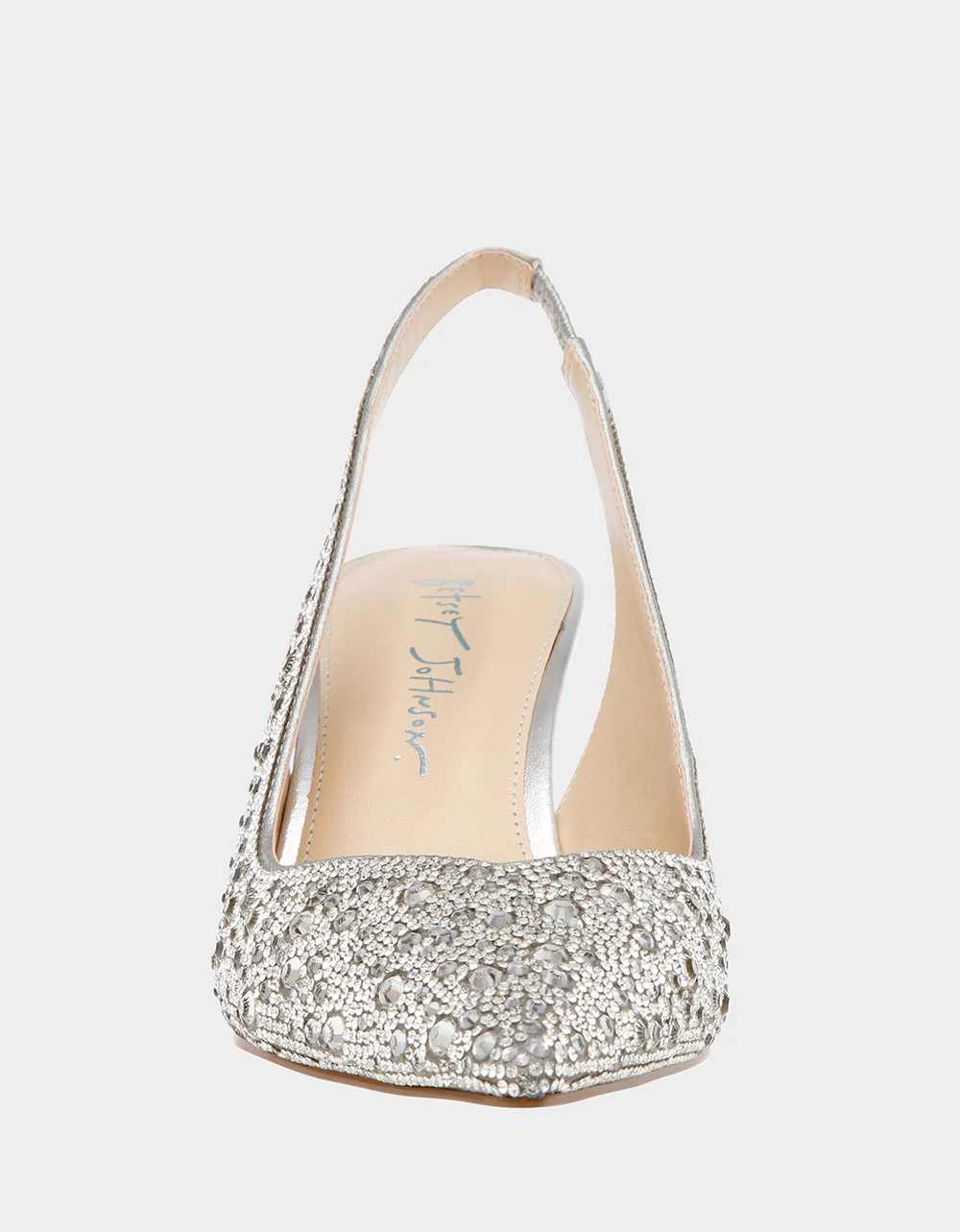 CLARK HEELS SILVER - Image 5